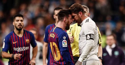 El Clásico: A Historic Rivalry Redefined by Sergio Ramos' Late-Game Heroics